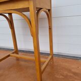 Baumann 50s vintage schoolboy desk