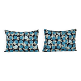 Set of 2 vintage Turkish cushion covers 61x41 cm