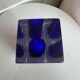 Sommerso Murano Vase 1960 – Hand-blown glass
