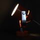 1970s Stanislav Indra Wall/Table Lamp, Czechoslovakia