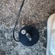 Vintage architect's lamp