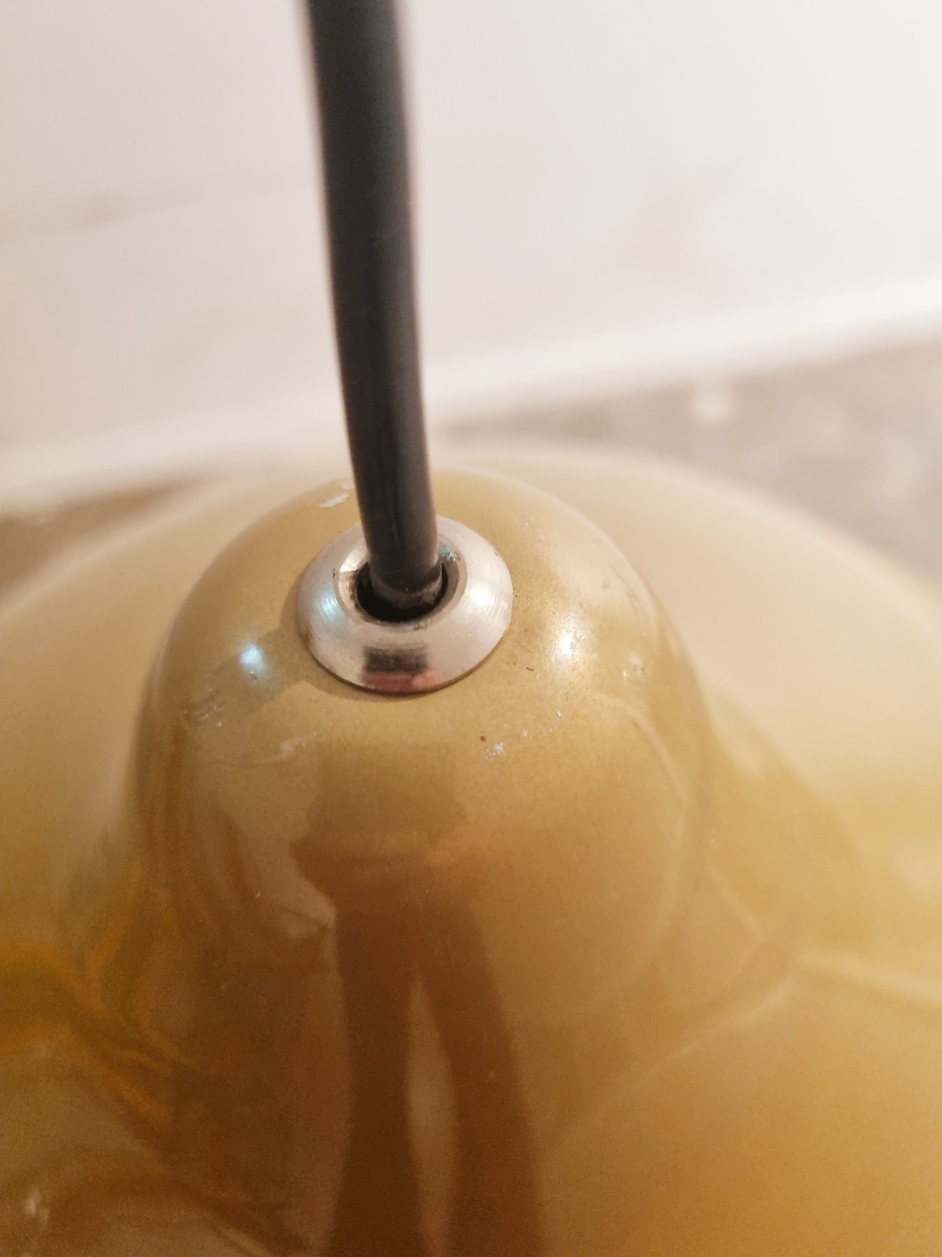 Ceiling Lamp by Lisa Johansson Pape for Orno, 1940s