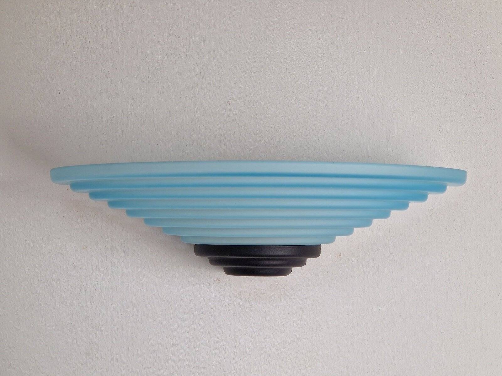 Vintage Wall Lamp from AV Mazzega, 1980s