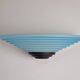 Vintage Wall Lamp from AV Mazzega, 1980s