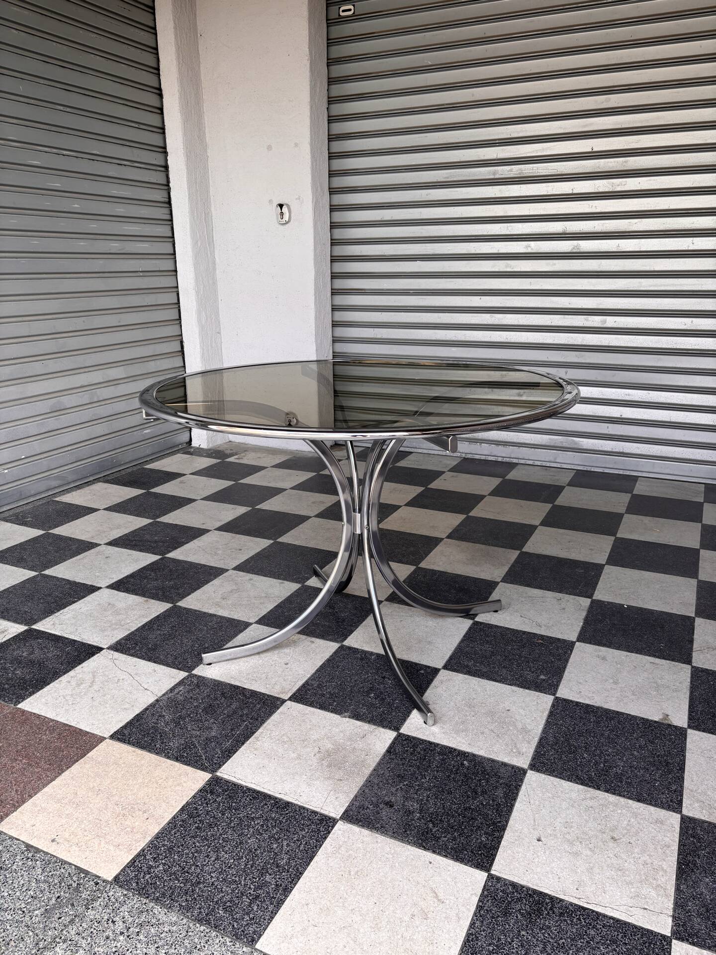 Table vintage 70s