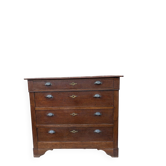 Commode en chêne