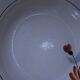 Set of 6 St Amand 7017 deep plates