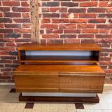 Pretty vintage Simat chest of drawers from the 70s