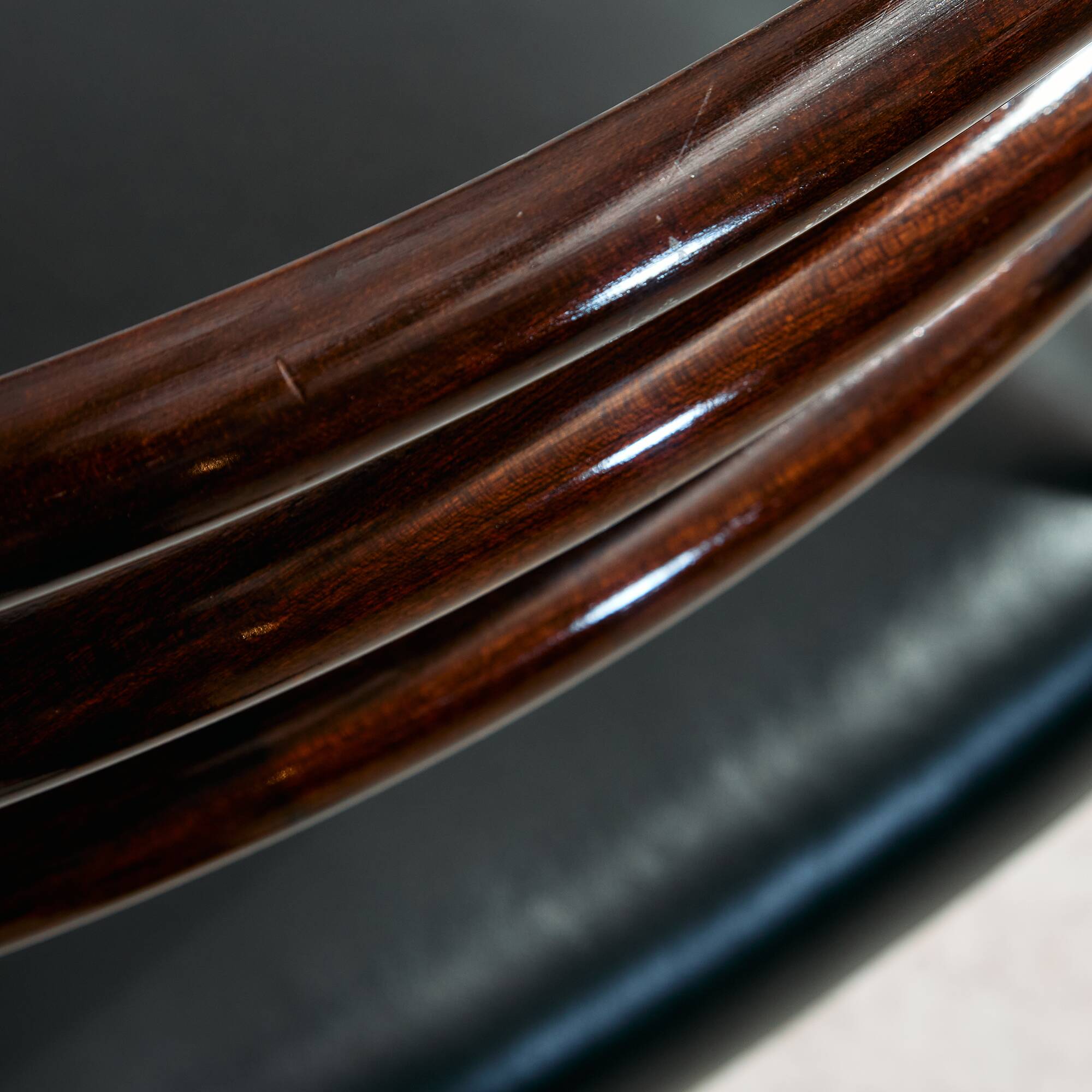 Model 78 chair, by Niels O. Møller for J.L. Møllers Møbelfabrik, Set of 2