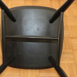 Black chair