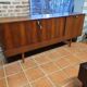 Scandinavian teak sideboard from the 60s