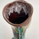 Vallauris vase in ceramic from the 1960s.
