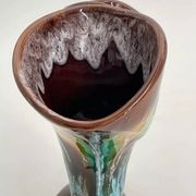 Vase Vallauris en céramique années 60
