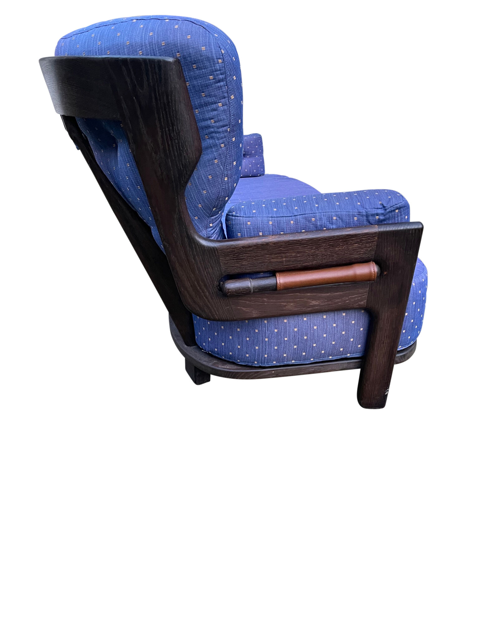 Sofa "Denis" by Guillerme and Chambron for "Your House" circa 1960