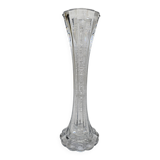 Vase en cristal "Capucine"