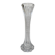 "Capucine" crystal vase