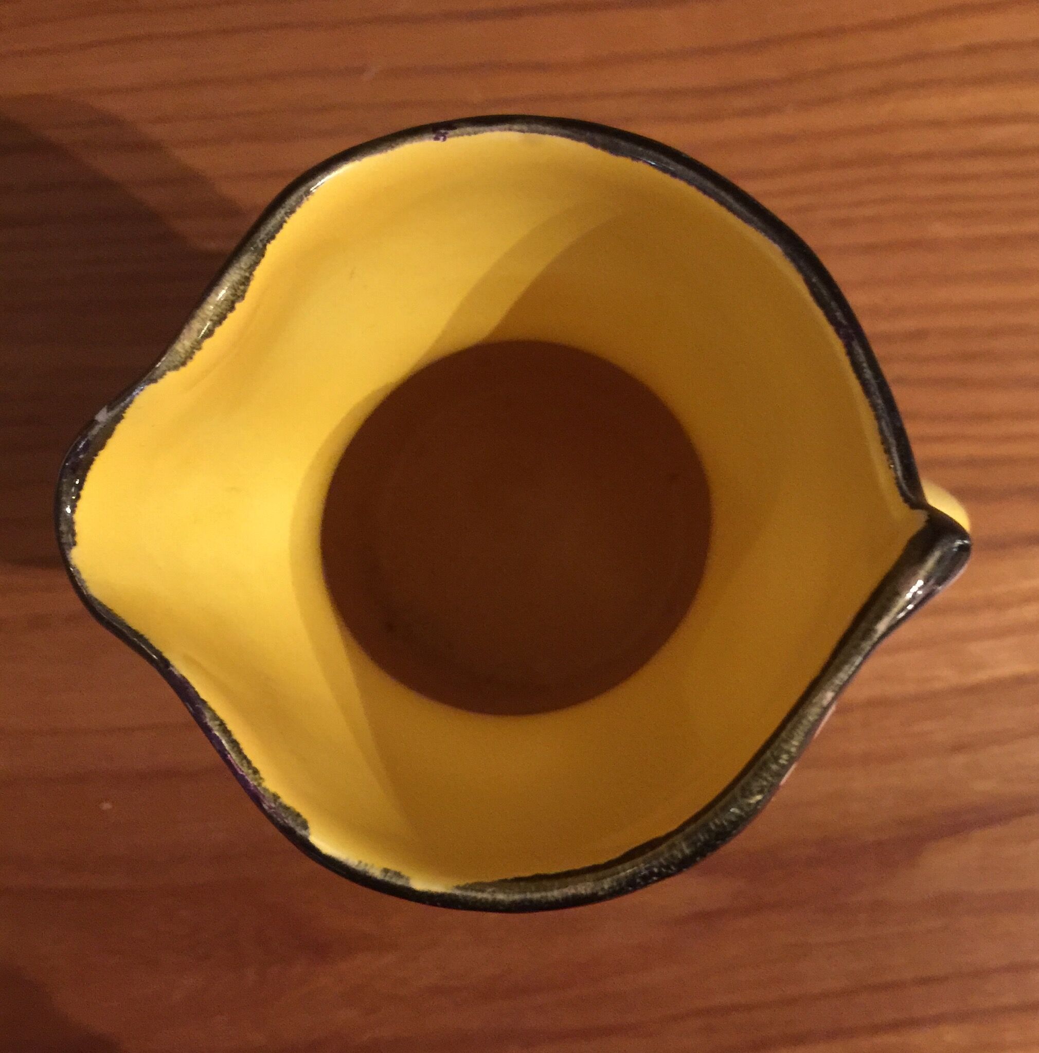 Pot à lait Gabriel Fourmaintraux circa 1960