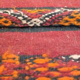 Handmade Berber rug