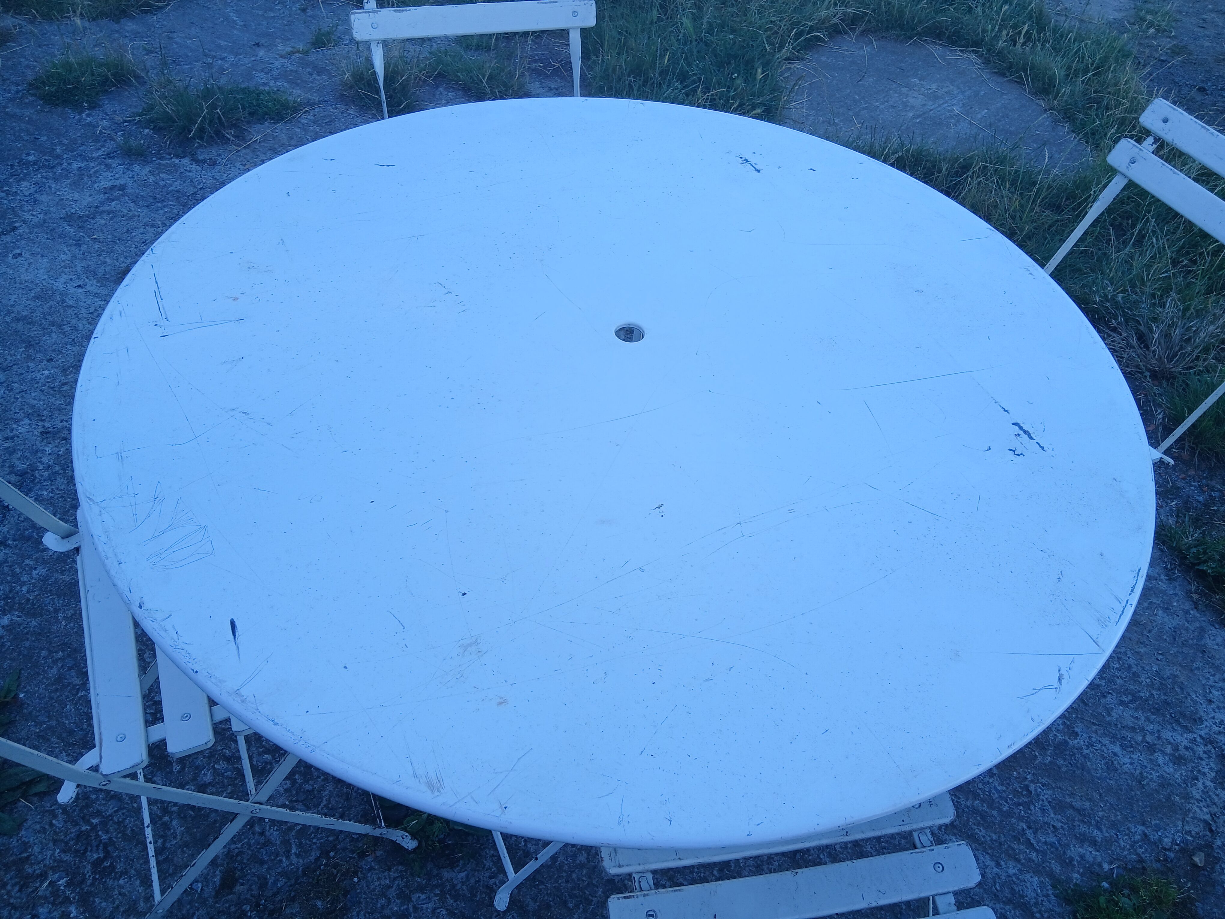 Garden/bistro set