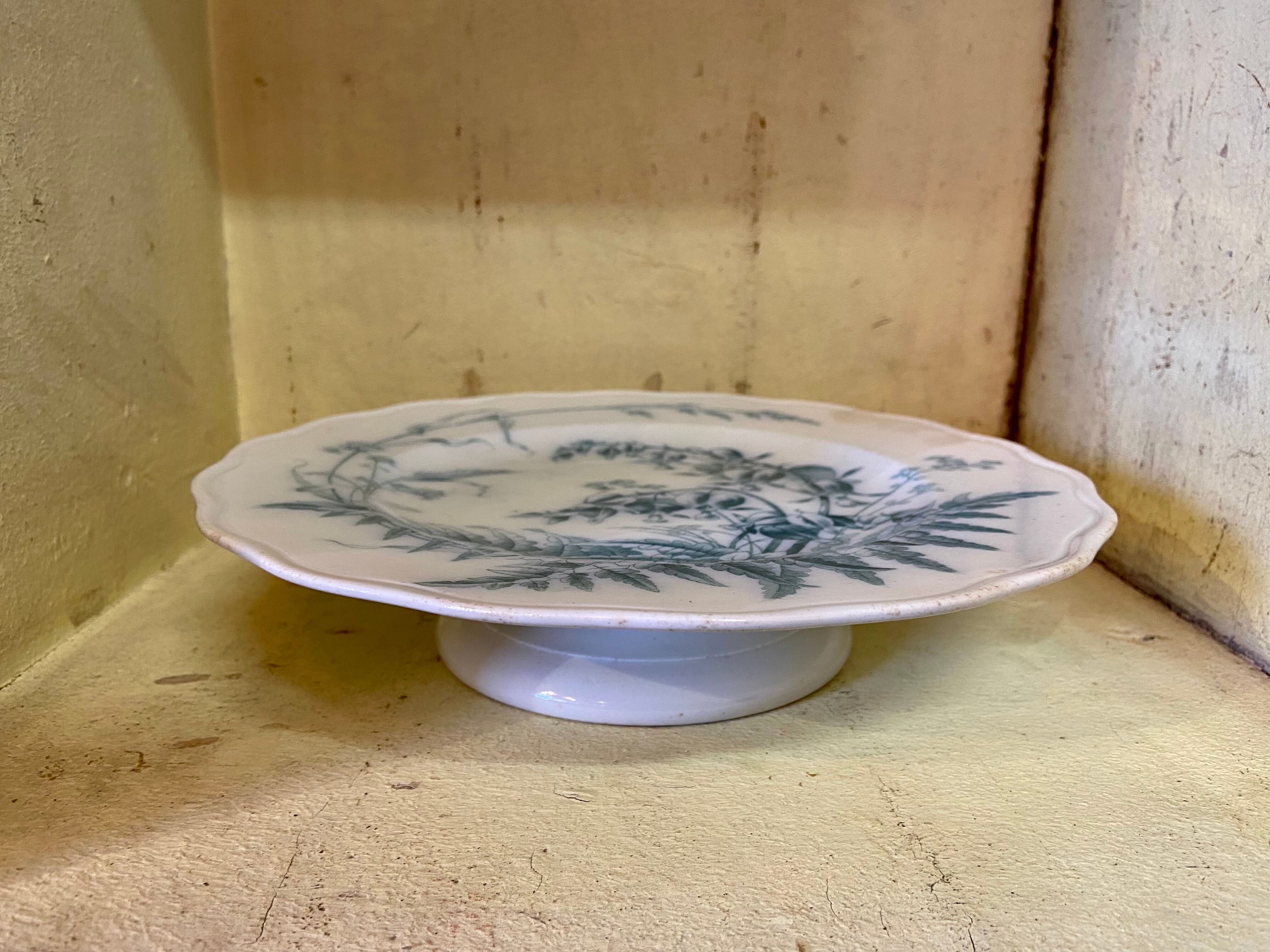 Compotier Terre de Fer