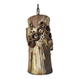 Danish Ceramic Pendant by Bodil Marie Nielsen