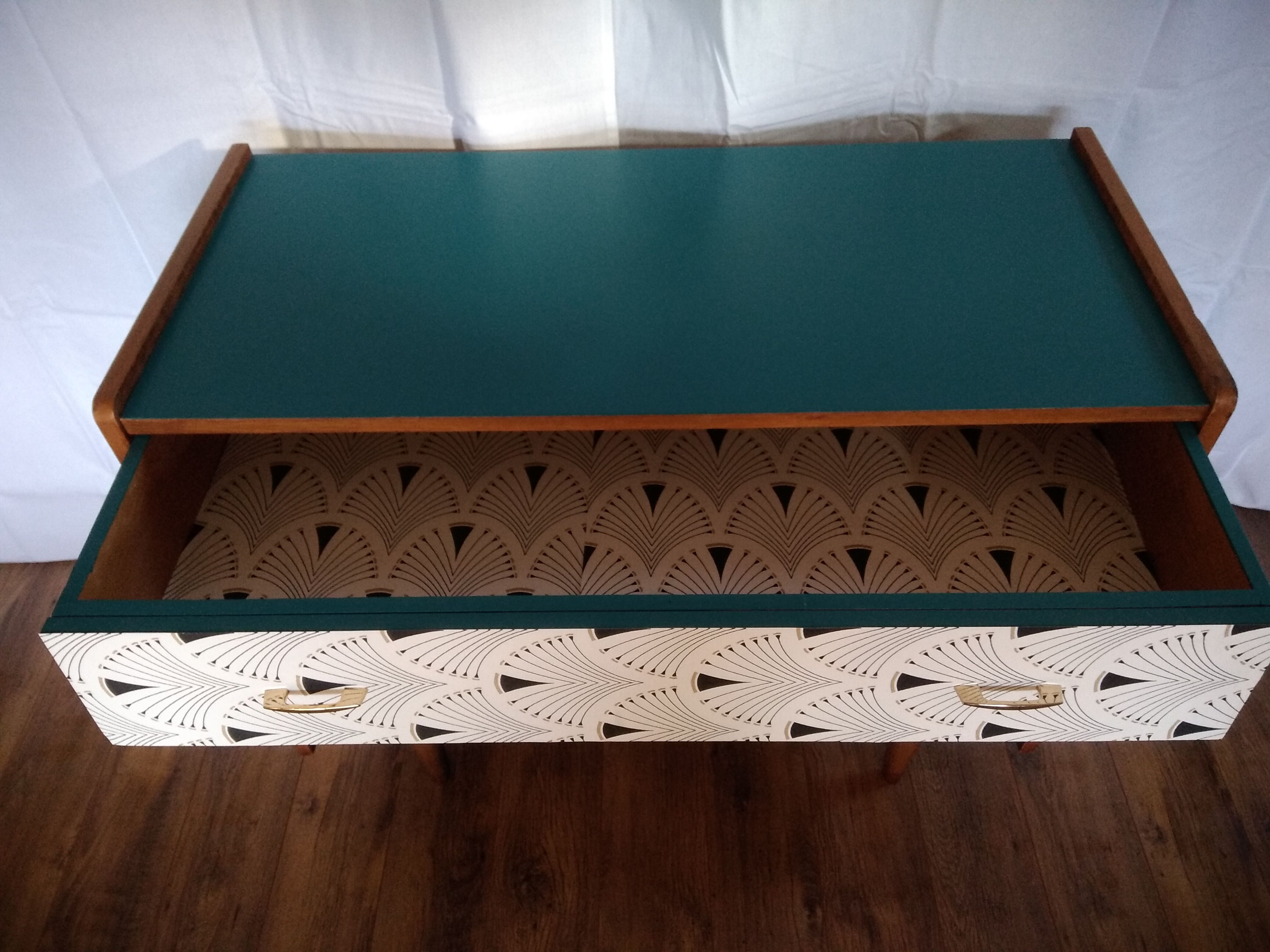 Vintage dresser