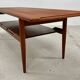 Table basse danoise en teck