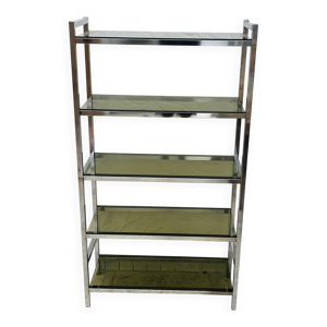 Étagère vintage design