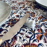 10 antique ceramic knife holders