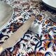 10 antique ceramic knife holders
