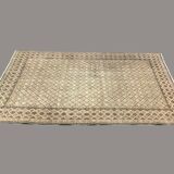 Turkish rug 225x137 cm wool