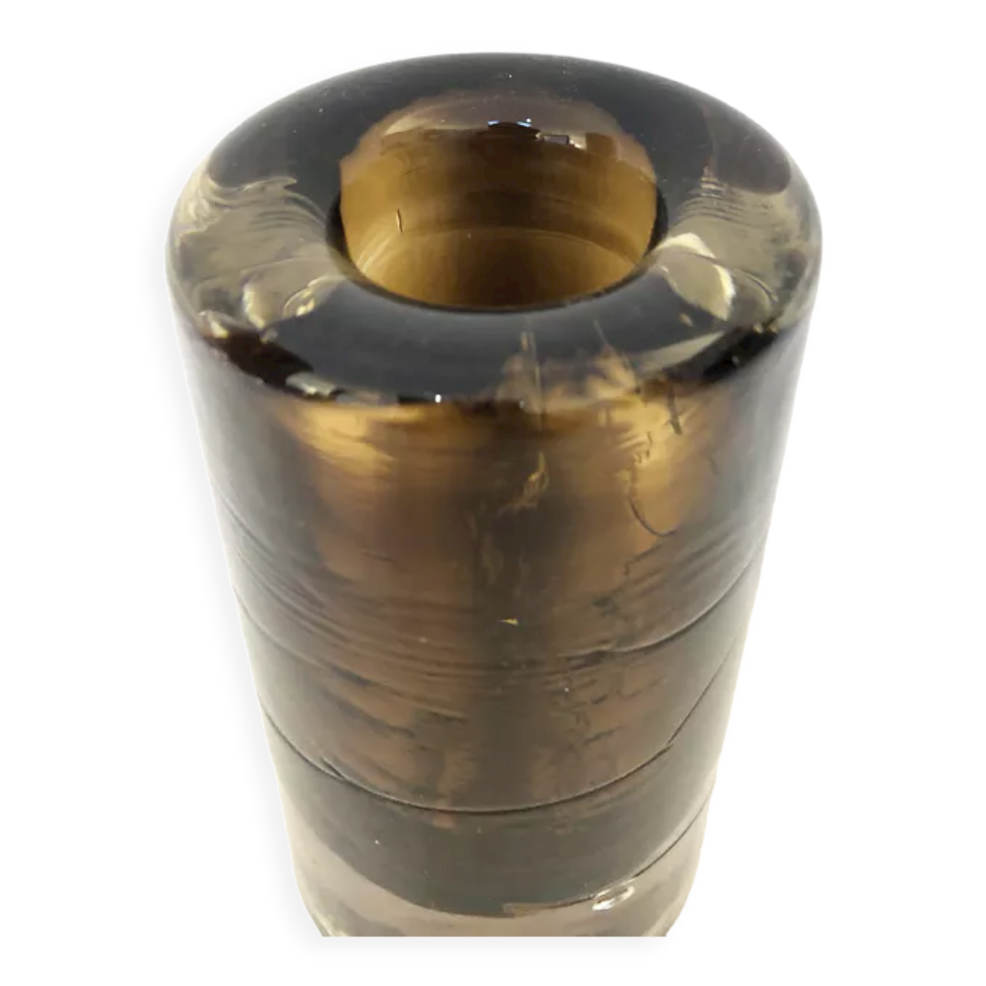 Small two-tone vase, 1970