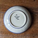 HB Quimper salad bowl