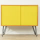 1960s dresser