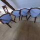 UPHOLSTERED FABRIC CHAIRS