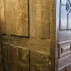 Antique carved solid walnut wardrobe – Louis XIII period