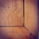 Old oak directoire style office
