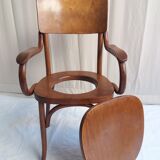 Old armchair