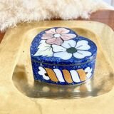 Heart jewelry box