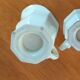 Porcelain cup Creil and Montereau