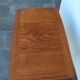 Vintage Scandinavian coffee table