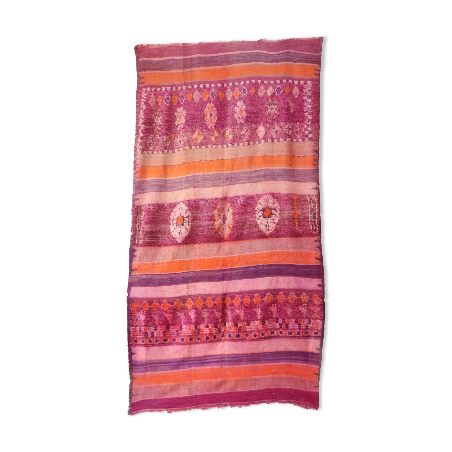 Moroccan carpet - 160 x 303 cm