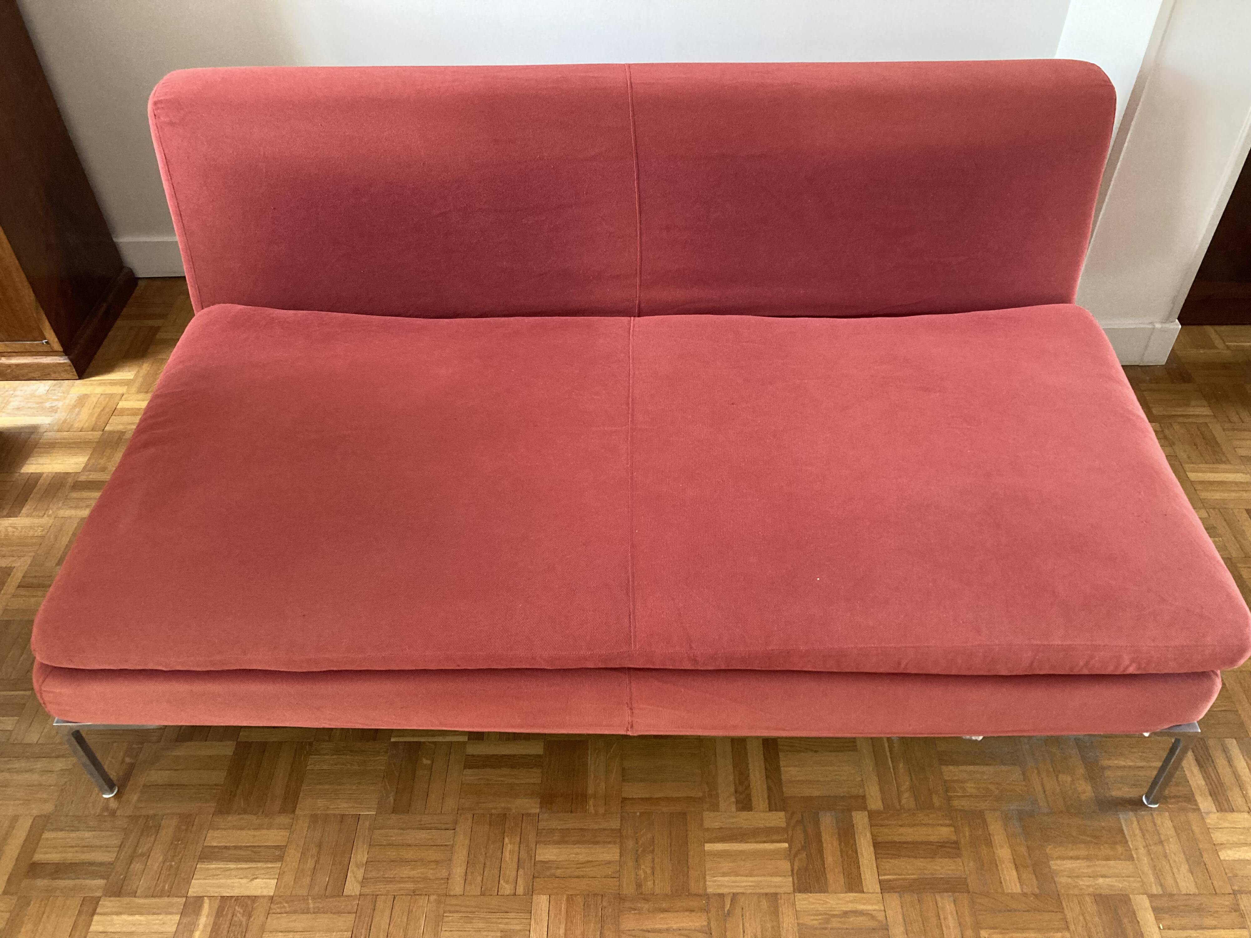 Italian sofa 1980 Antonio Citterio for B&B.