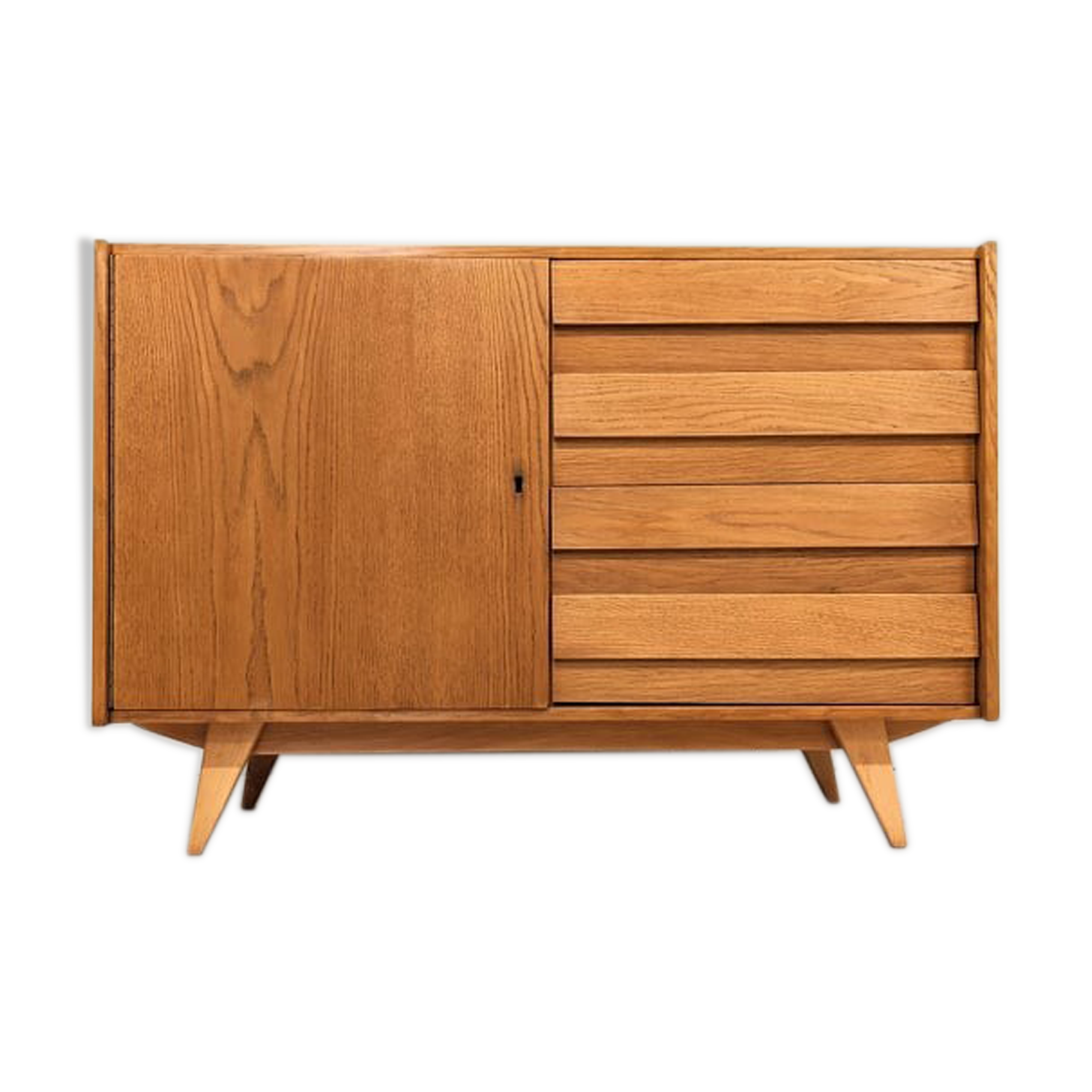 Jiri Jiroutek Chest of Drawers 1960