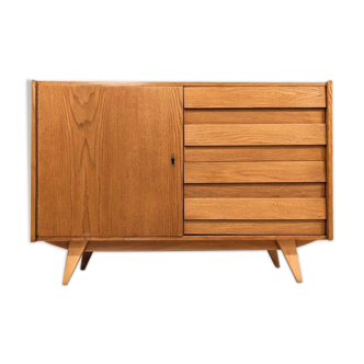 Jiri Jiroutek Chest of Drawers 1960
