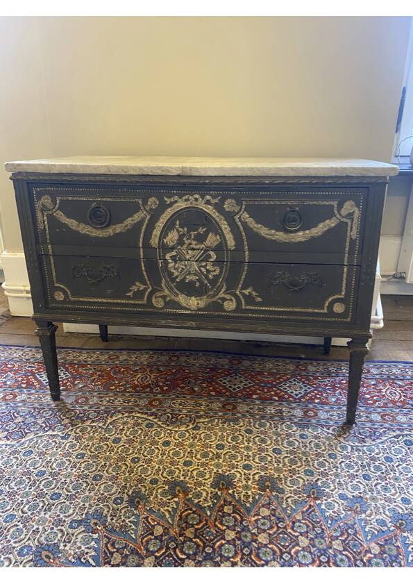 18th century chest of drawers