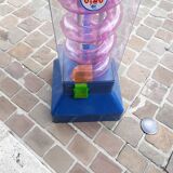 Former candy dispenser