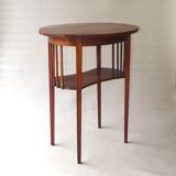 Table, harness THONET N°208, 1904, Art Nouveau