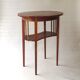 Table, sellette Thonet N°208, 1904, Art nouveau
