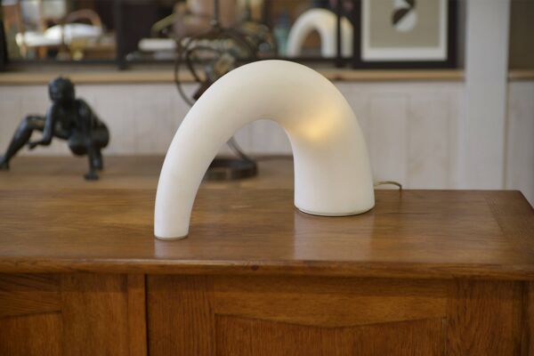 Lampe « Thor » par Fontana Arte